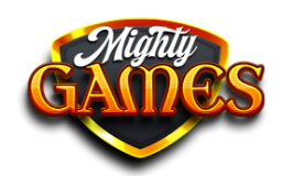 Logo of Mighty Games